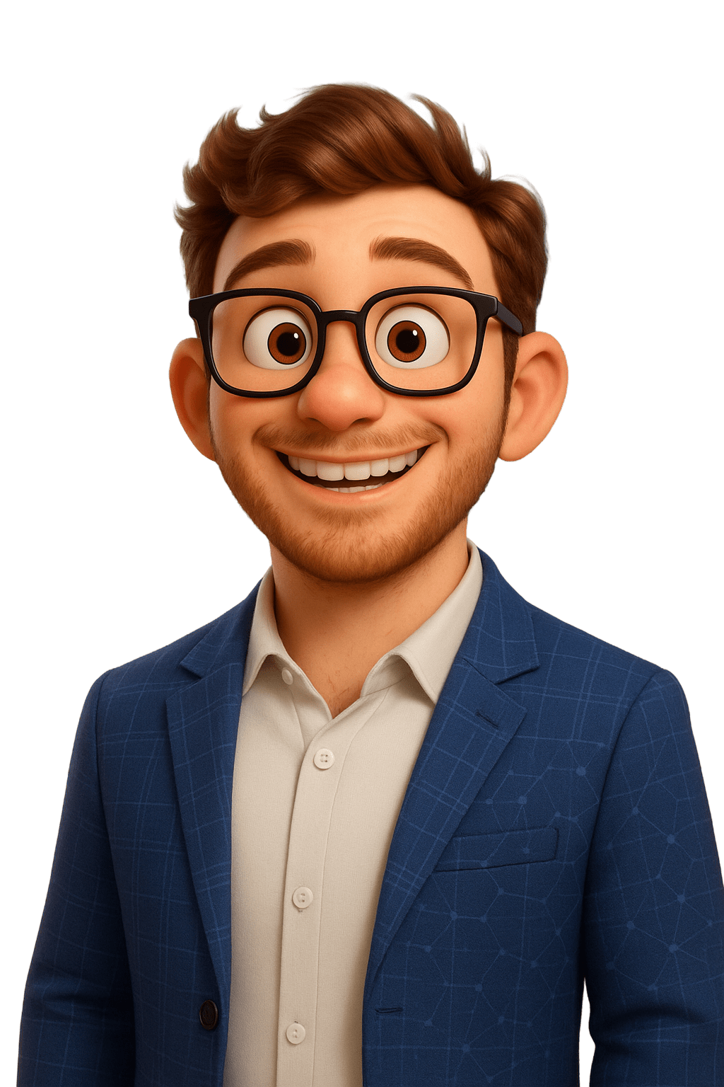 AI Jeremy - Travel Voice Co-Founder & CEO